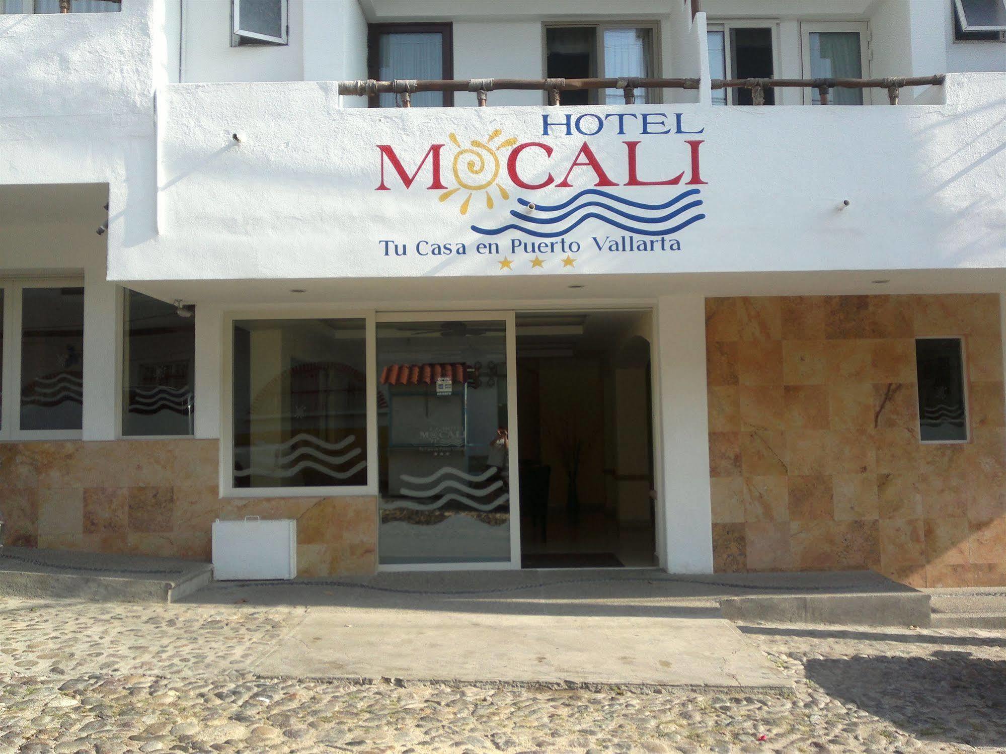 Mocali Hotel Puerto Vallarta Kültér fotó